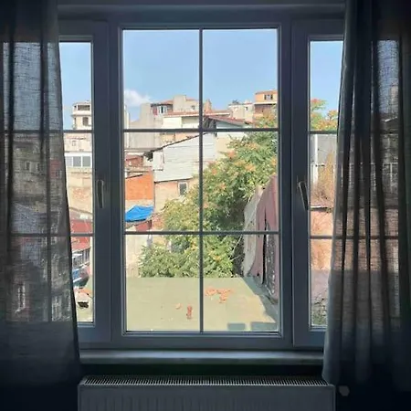 Amuer 7 Apartman Isztambul