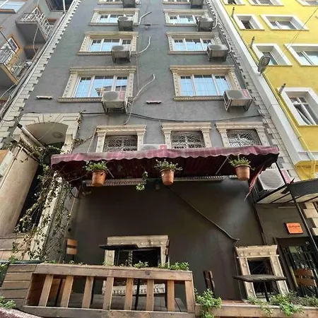 Apartmán Amuer 7 Istanbulská provincie